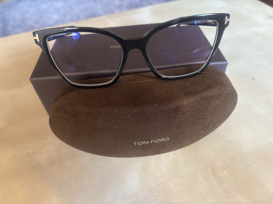 Okulary  Tom Ford szkła  korekcyjne