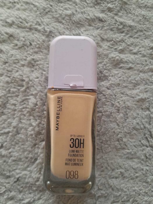 Podkład Maybelline lumi natte kolor 098