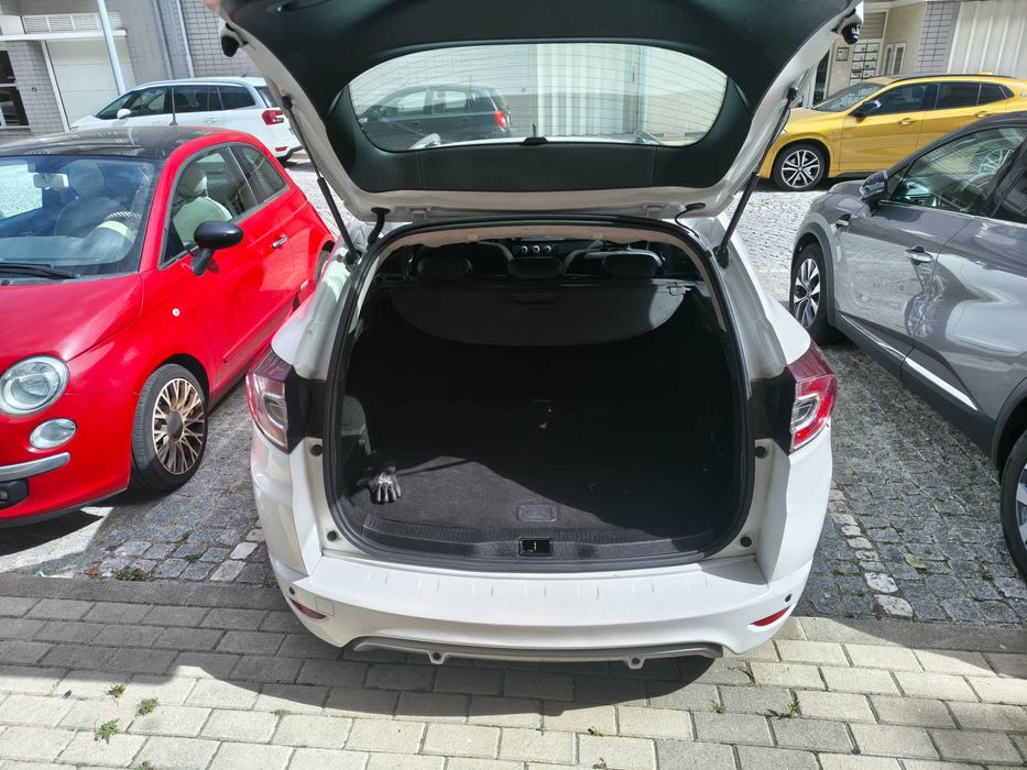 Renault Mégane III 1.5 dCi 2010
