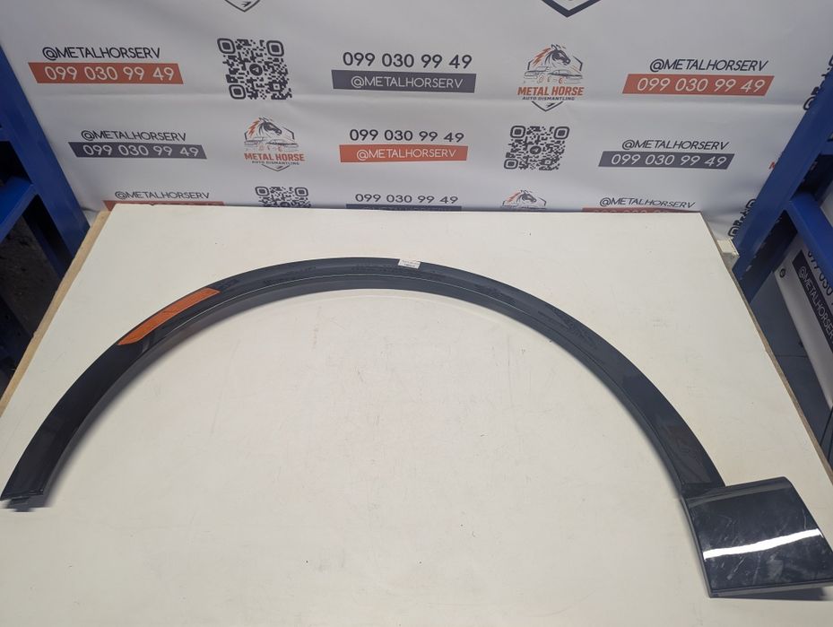 Передня накладка арки ліва Chevrolet EQUINOX EV RS 2024-2025 85781212
