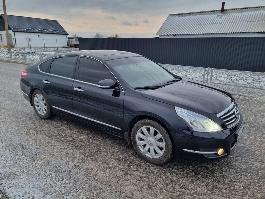 Nissan Teana J32