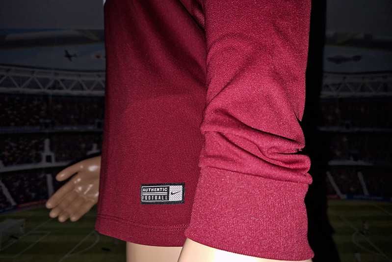 F.C. Polonia Wuppertal Kreisliga Nike DriFit 2016-17 home #15 size: M