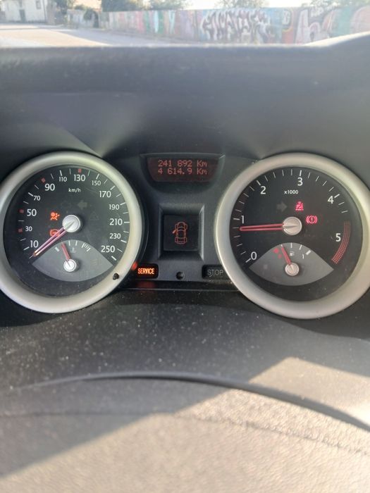 Renault Megane 2 1.5