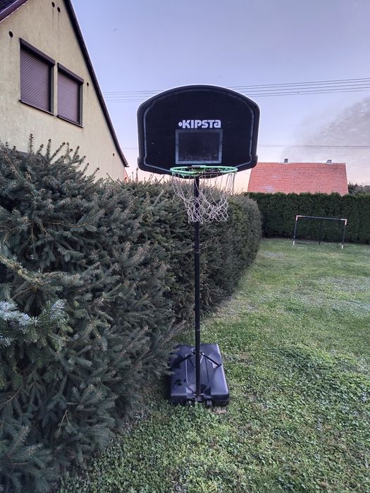 Kosz stojący na ogród  kipsta