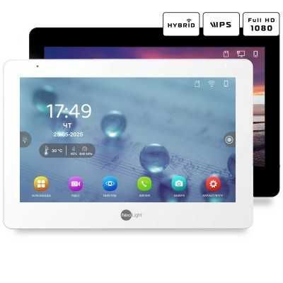 Цветной видеодомофон NeoLight Mezzo Hybrid с Wi-Fi
