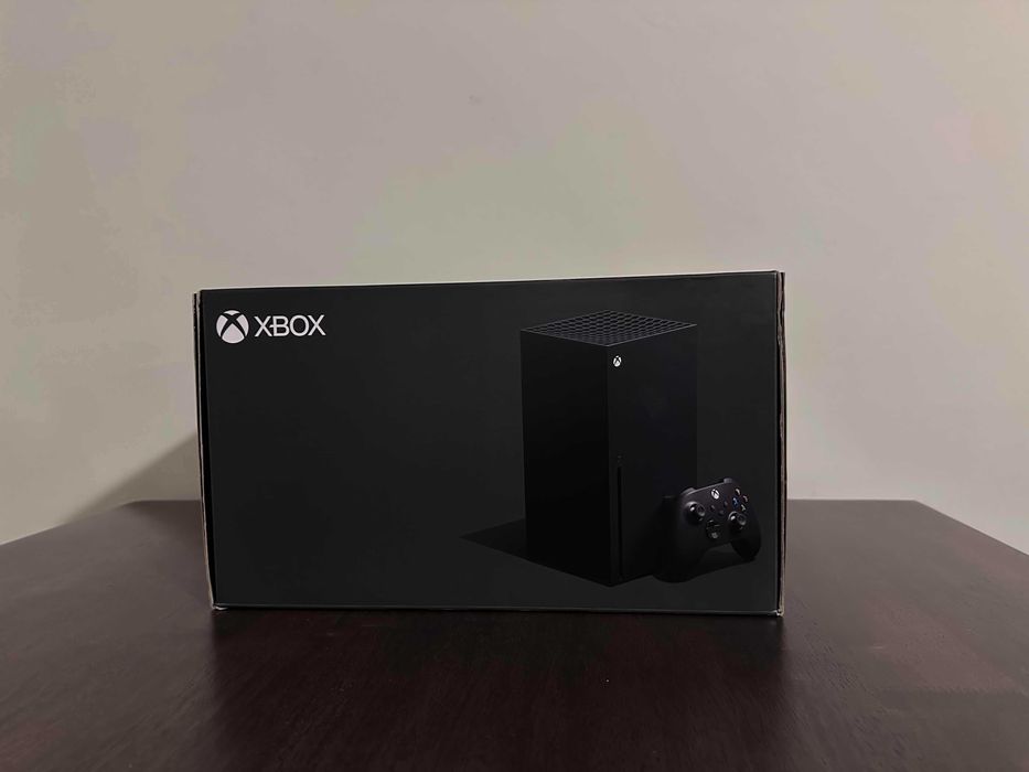 XBOX Series X - 1TB SSD - Nova, Selada63824741565697121