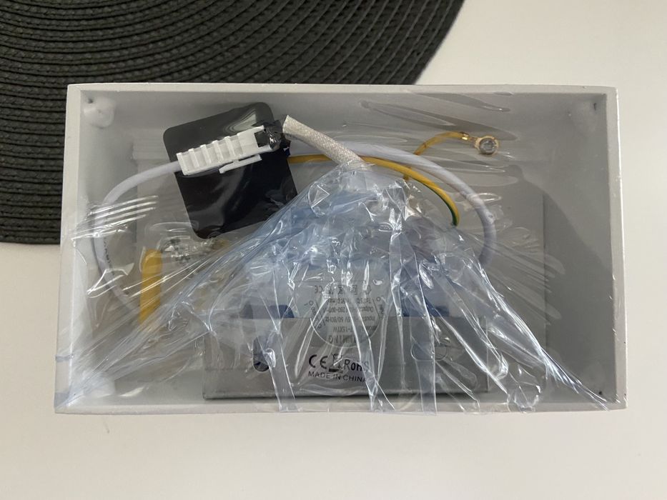 Lampa ścienna led 10W