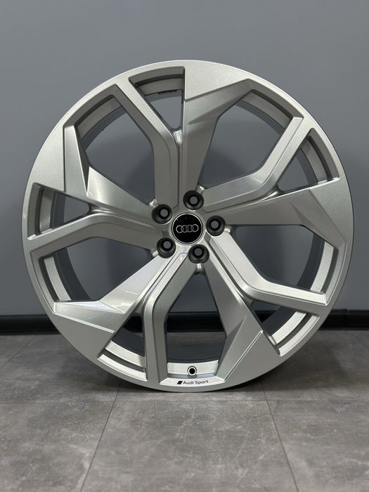 Оригінальні диски Audi RSQ8, SQ8, Q8 5х112 R23! 4M8601025AF