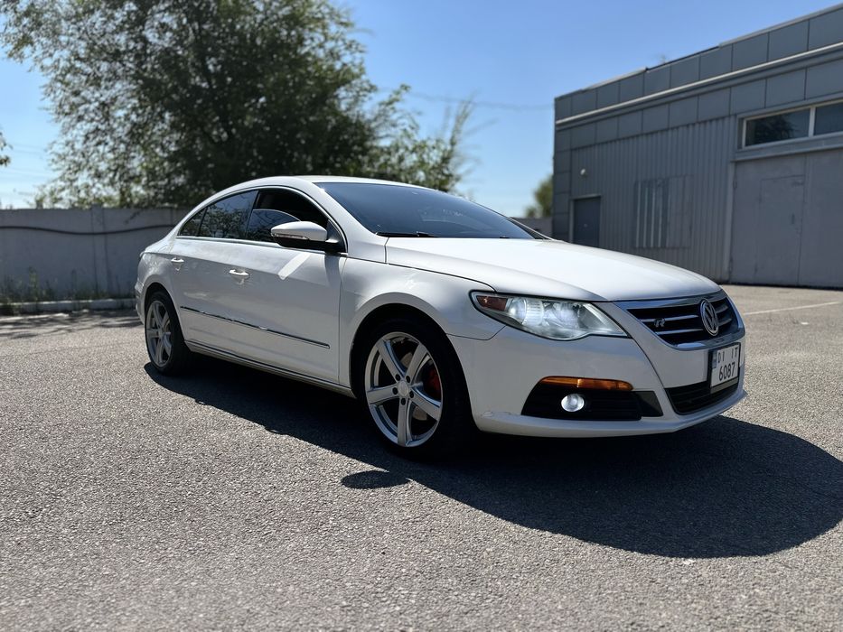 Volkswagen CC / Passat CC 2009 VIN WVWML7AN3AE501044 фото оголошення 4 з 22