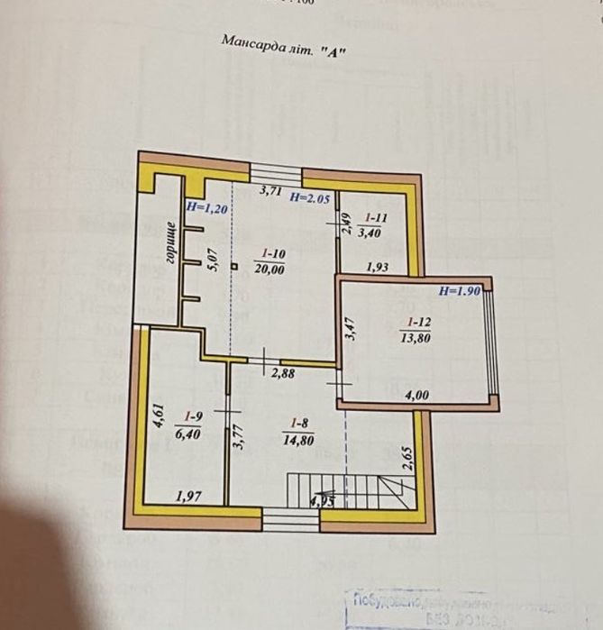 Будинок, 4- кімн, вул. Заставнянська (р-н Фільмобази)