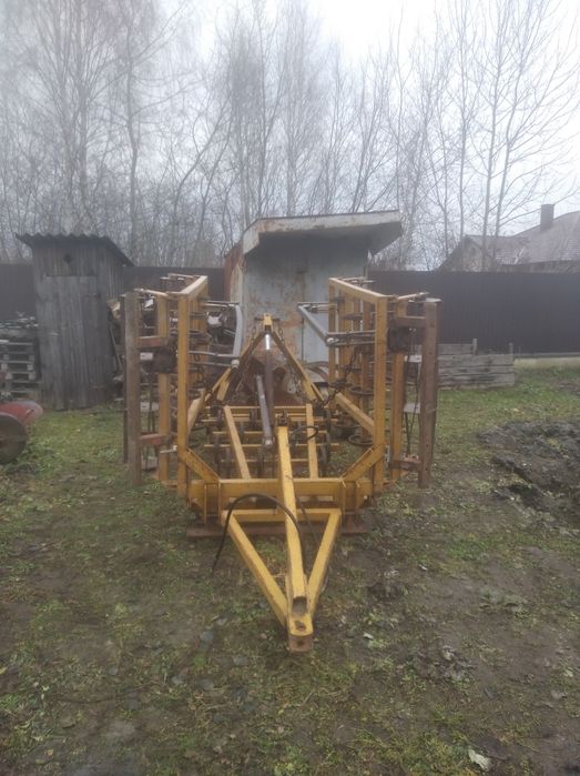 Продам с/г техніку культиватори сівалки плуги преси