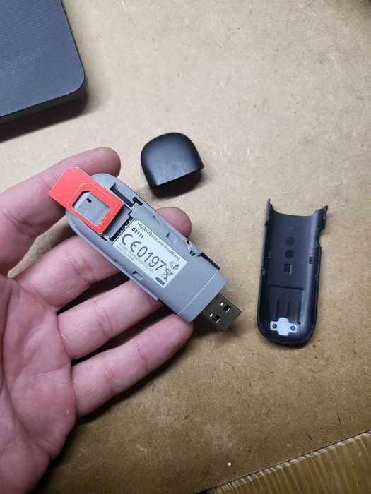 3G модем Huawei E3131 під сім-карту