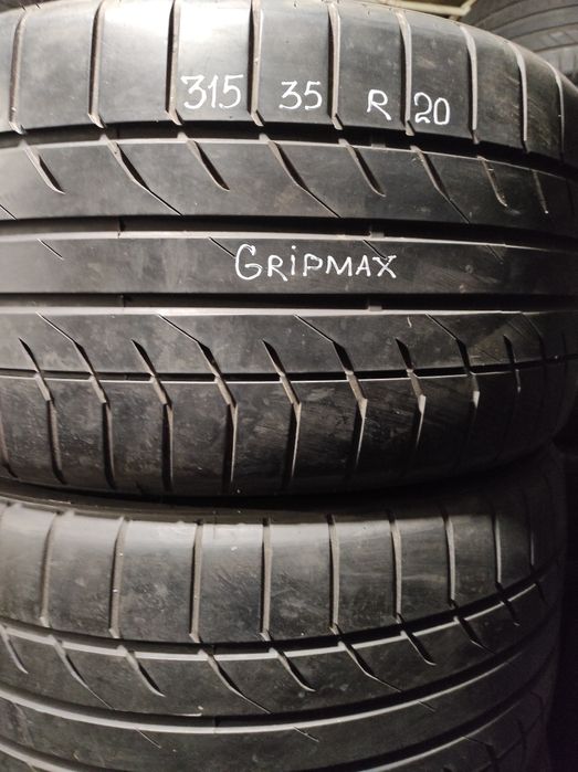 Шини б/у из Европи R20 склад