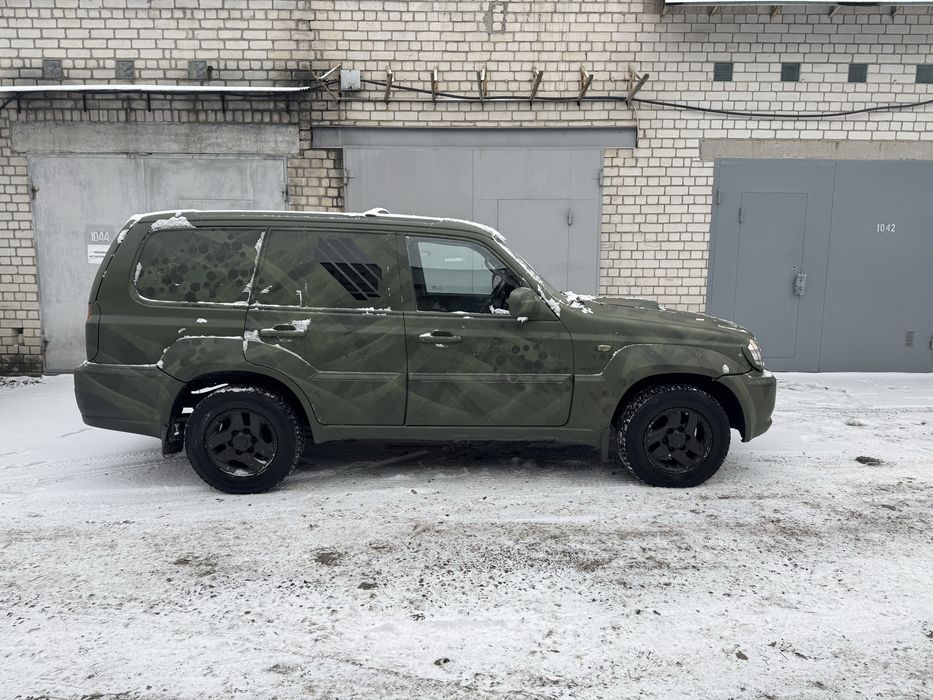 hyundai terracan  Авто для ЗСУ
