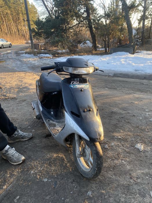 Продам хонда діо 18