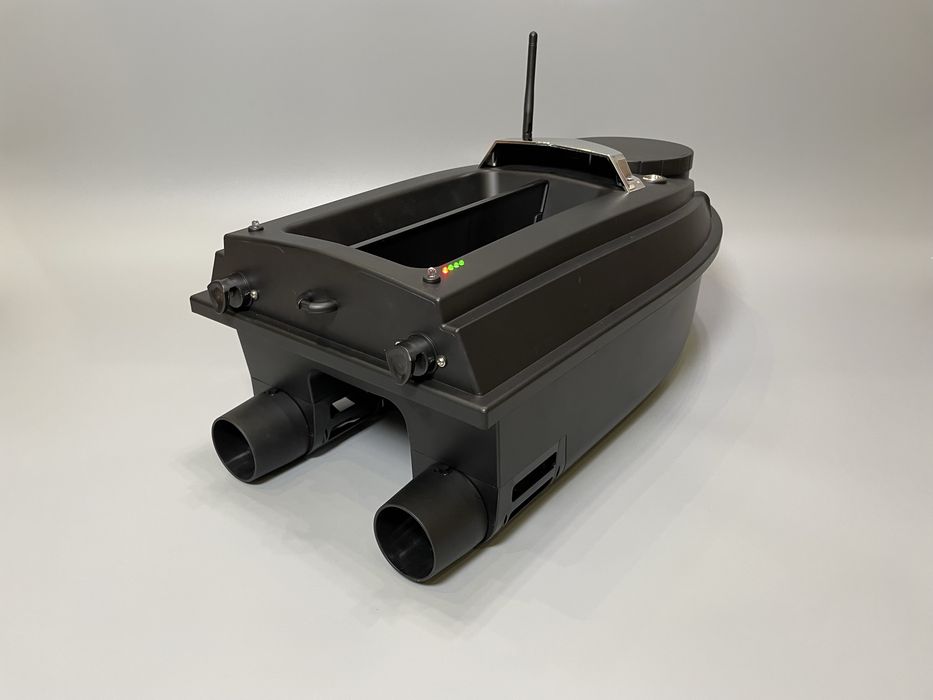 20000 mah 12V Карповый кораблик Flytec V030 с GPS для рыбалки завоза прикормки Короповий кораблик для риболовлі Карповий завезення прикормочный з гпс