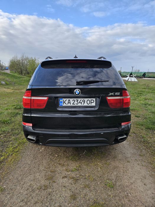 BMW X5 e70 xdrive