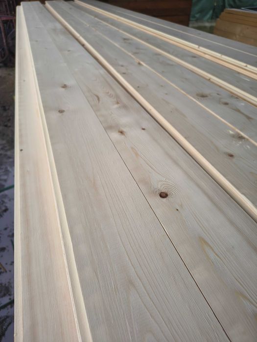 deska świerk skandynawski pióro-wpust 20x120