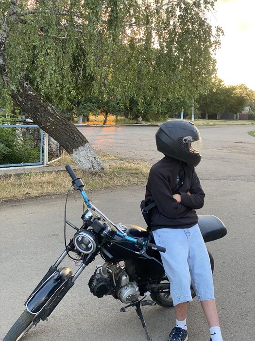 Продам альфу 110