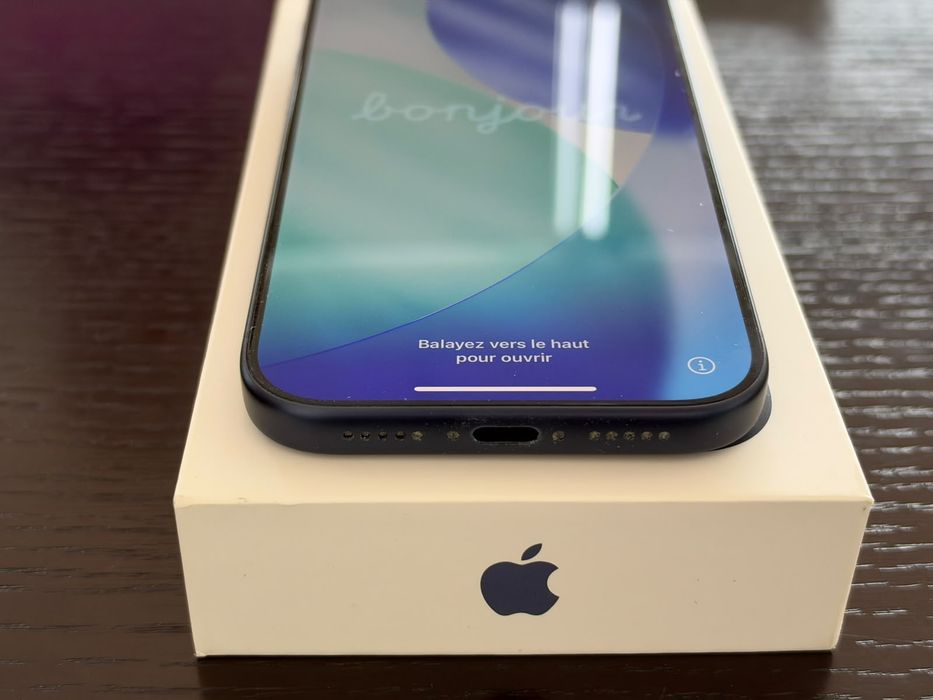 Apple iPhone 17 Pro 1TB Azul – Caixa – Impecável