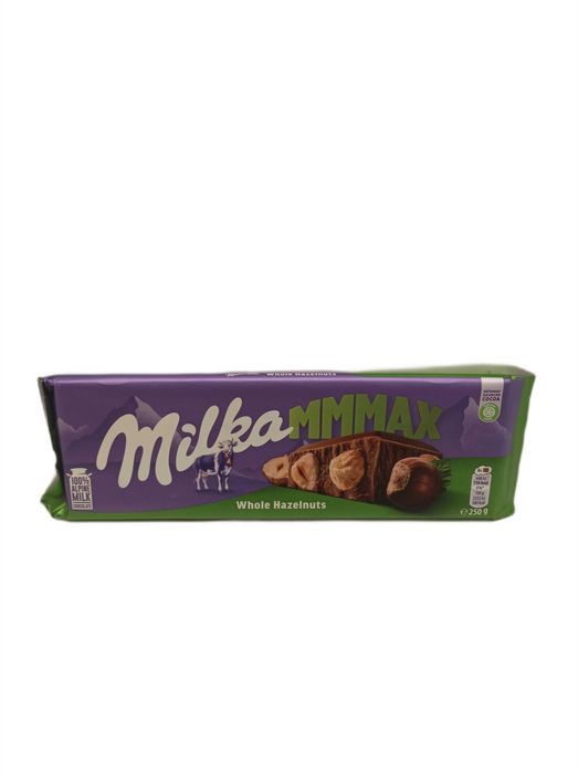 Czekolady Milka MMMAX Duże Tabliczki Różne Rodzaje Wrocław