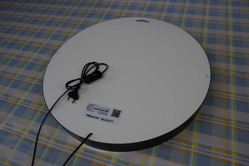 LED Neon ALFA ROMEO, Podświetlane Logo, Lampa, Szyld, Plafon, Prezent