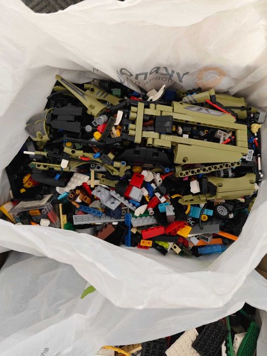 Продам альтернативу LEGO на вес