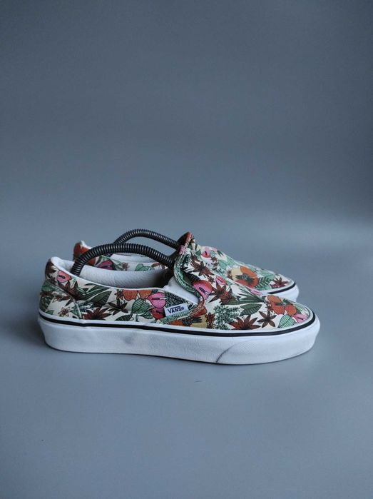 Кеди оригінальні Vans Classic