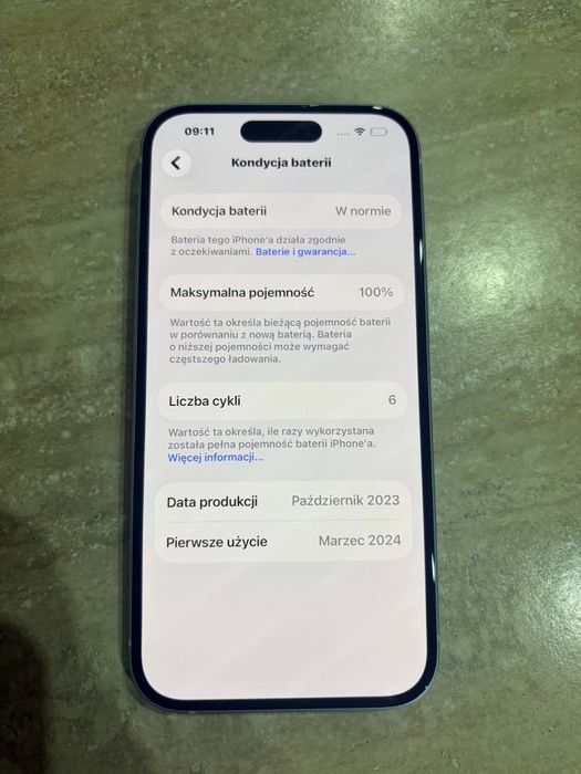 Jak nowy Apple iPhone 15