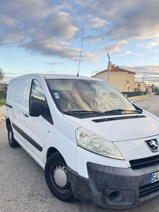 Carrinha Peugeot  2007expert