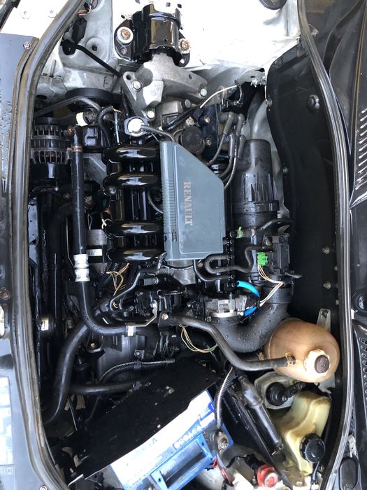 Clio 1.2 gasolina