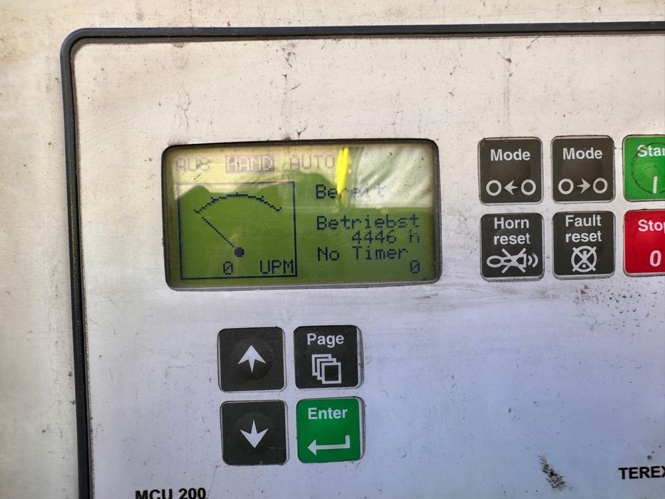 Przesiewacz powerscreen Warrior 800