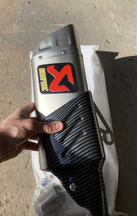 Escape Akrapovic