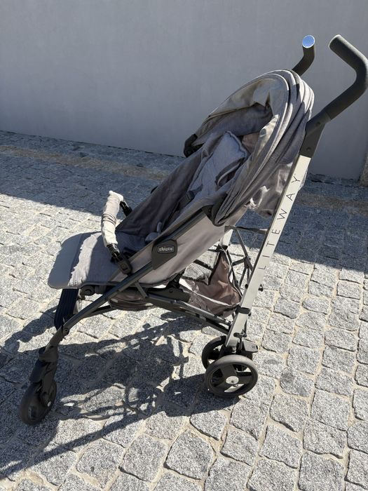 Carrinho bengala chicco