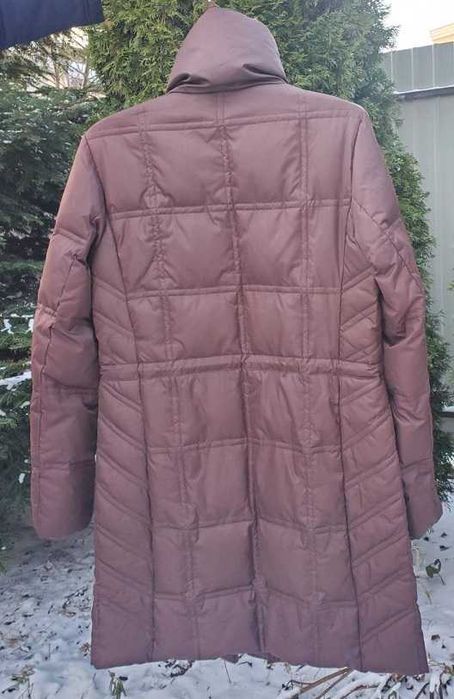 Зимові пухові куртки, пуховики