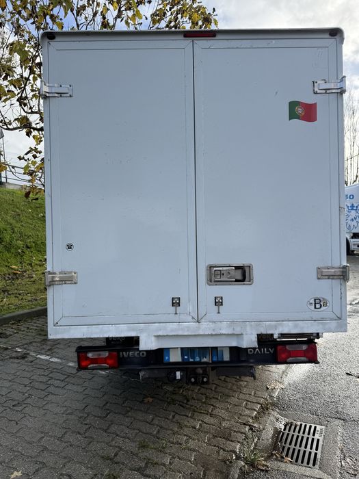 Carrinha Iveco 35-150