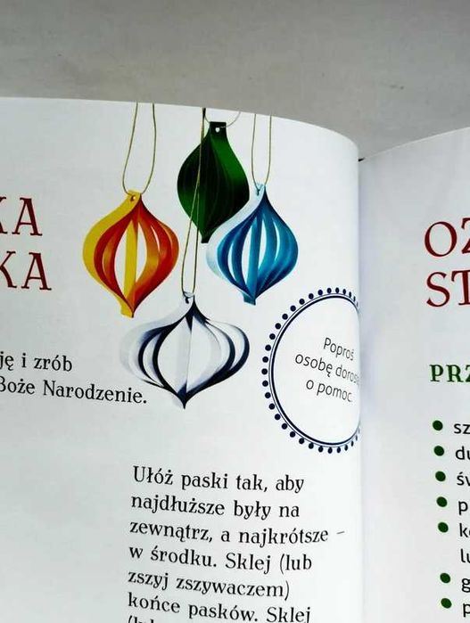 Magia Świąt - książka dla dzieci