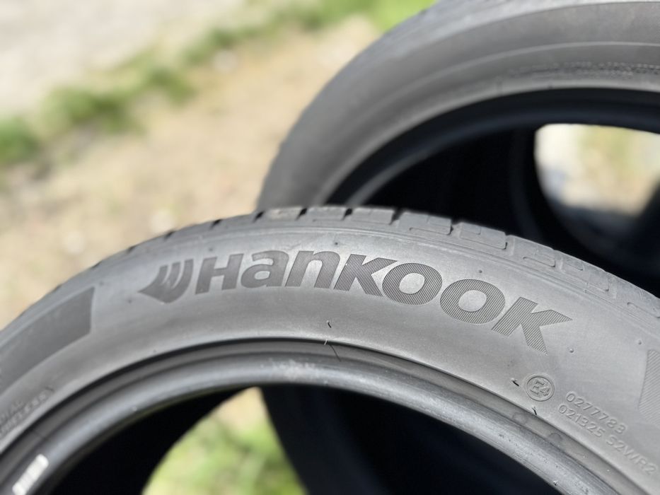 Літні шини Hankook 235/50 R19