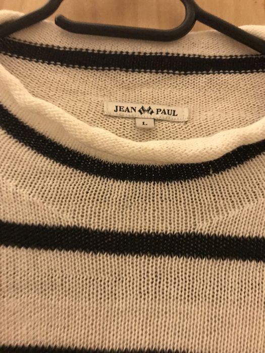 Sweter Jean Paul