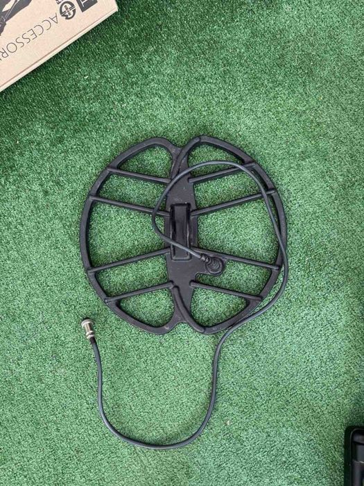 Металошукач Квазар АРМ Gainta. Металлоискатель Quasar ARM Gainta.