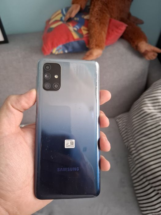 Samsung galaxy M31s 128gm 64Mp
