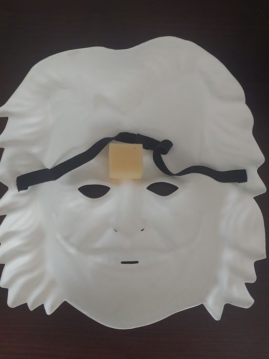 Маска хэллоуин Halloween джокер, маски карнавальные