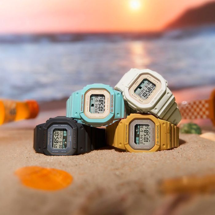 Часы Casio GLX-S5600-7E ! Оригинал! Фирменная гарантия 2 года!