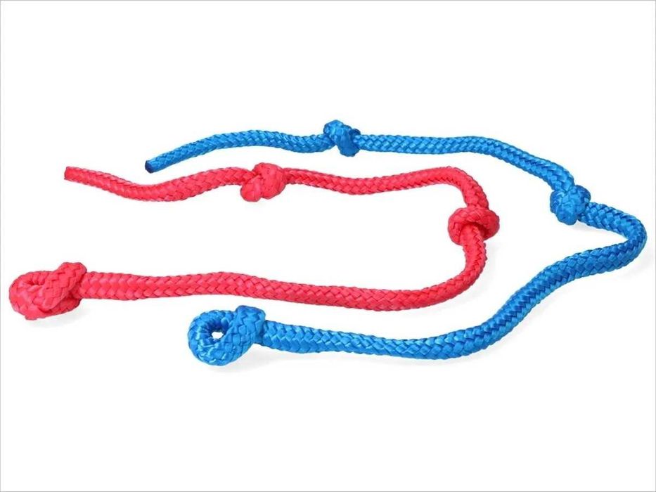 Linki do wycielacza VINK czerwono/niebieskie KOMPLET