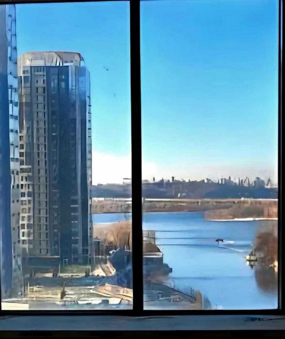 2к квартира 85м2 в ЖК RiverStone Осокорки Славутич Позняки Харківська