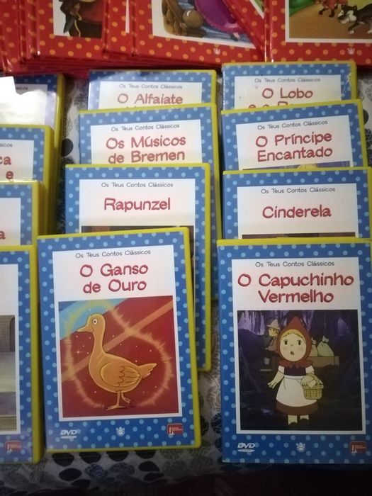 Coleção infantil