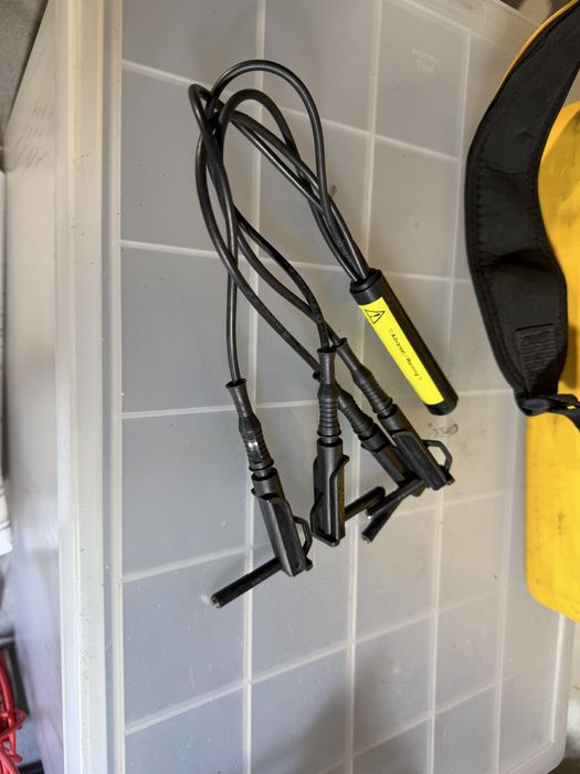 Fluke 1654B Wielofunkcyjny tester instalacji elektrycznych 1654B