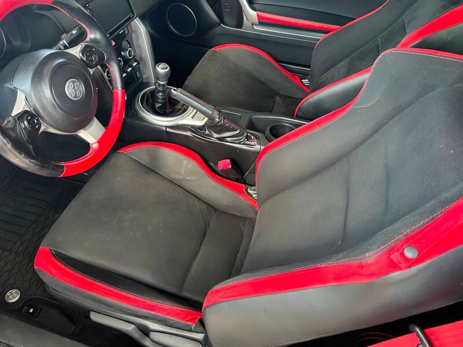 Toyota 86      2018