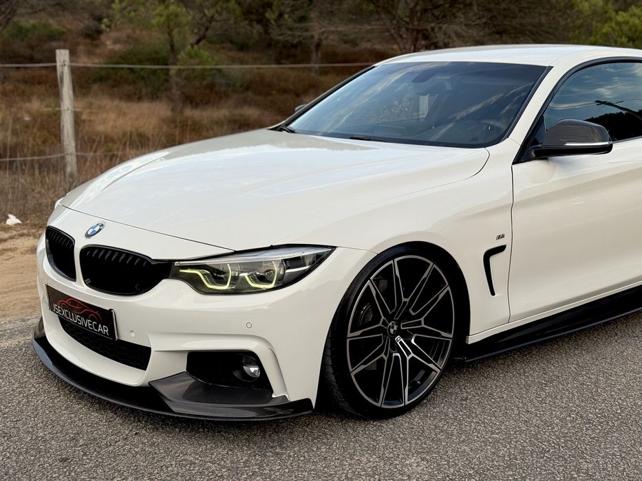 Bmw 420d LCi Pack M Performance