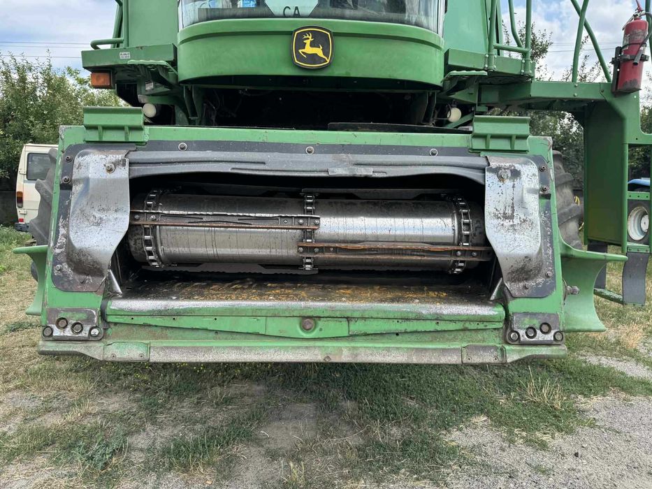 Зернозбиральний комбайн John Deere 9870 STS
